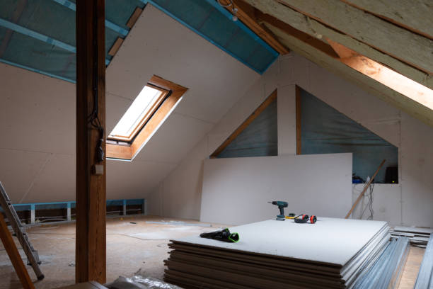 Types of Insulation We Offer in La Vergne, TN